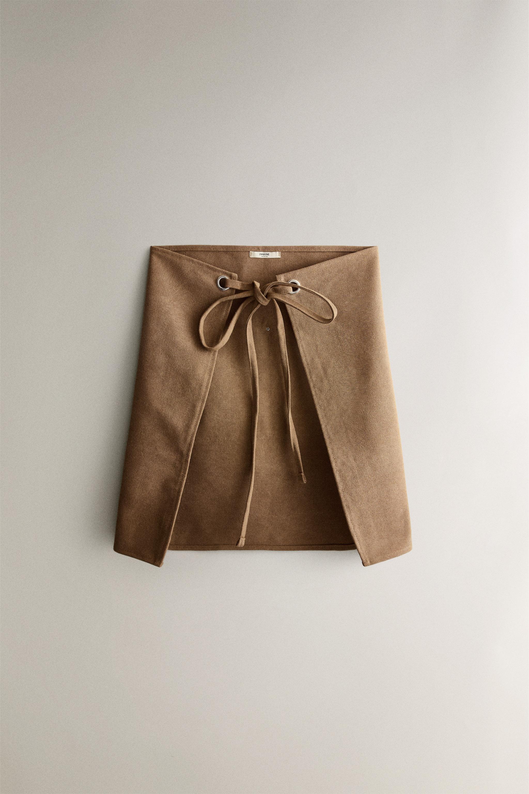 CANVAS APRON